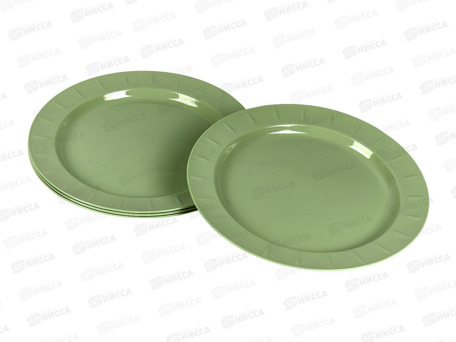 Набор для пикника (4 персоны) Sugar Spice фисташка 181512050 *4