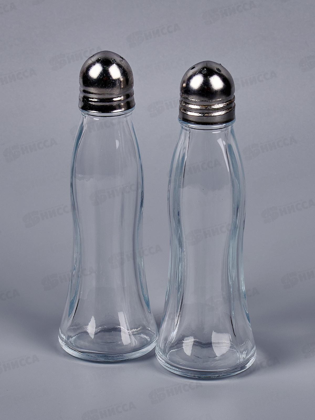 Набор емкостей BLACK&WHITE для специй 80030