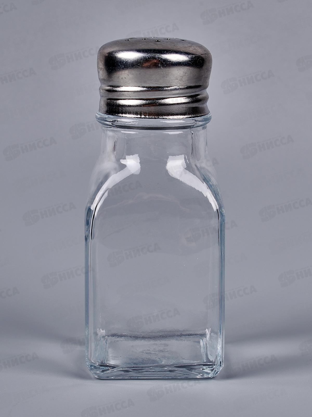 Емкость для специй BASIC 100мл 80221SL *6