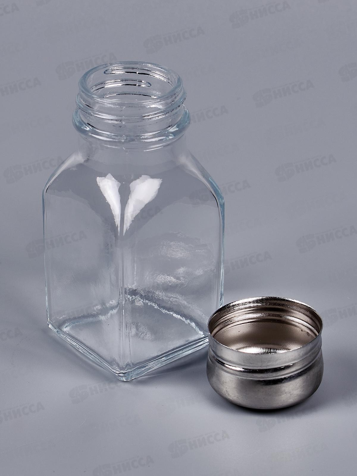 Емкость для специй BASIC 100мл 80221SL *6