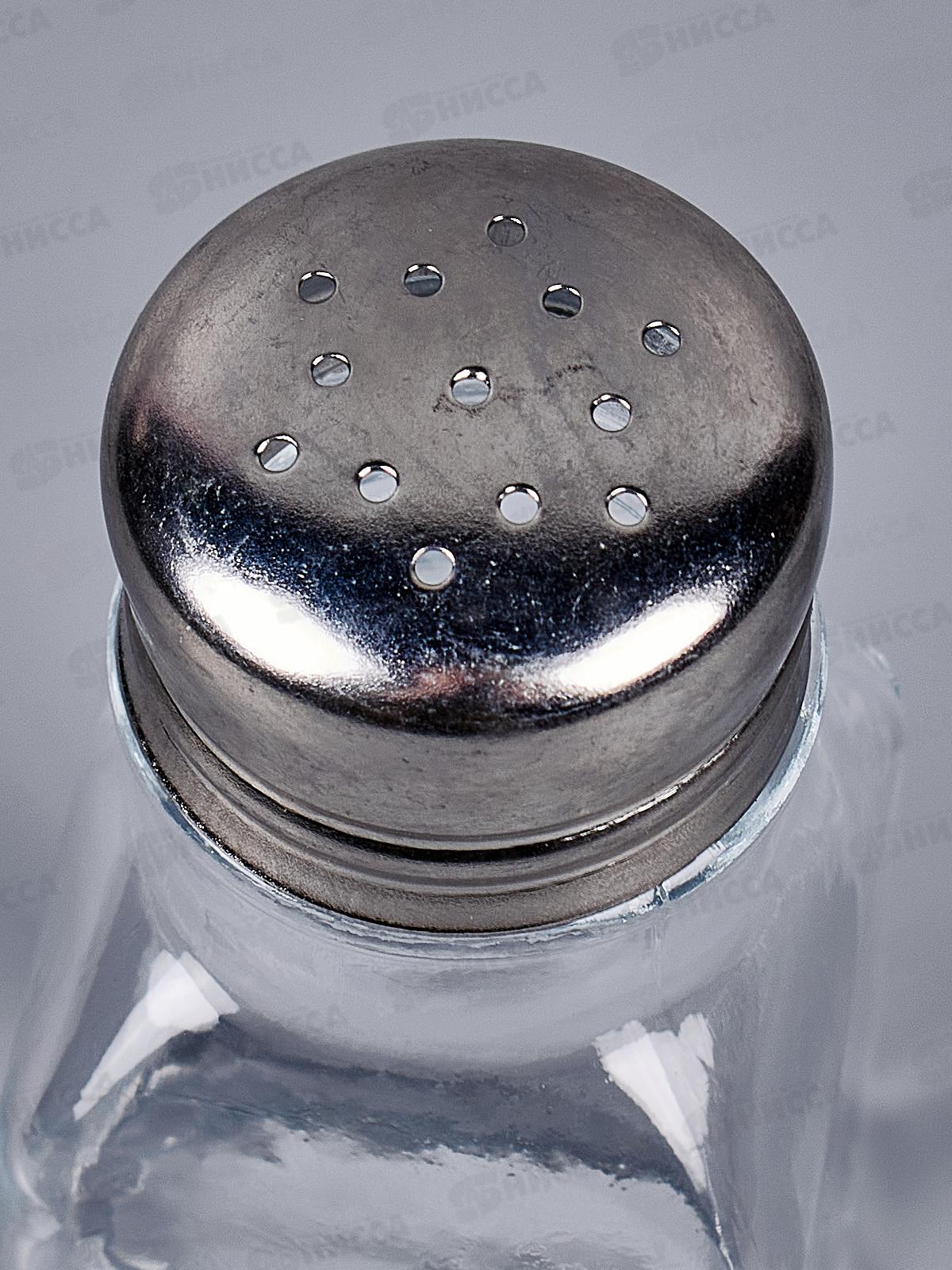 Емкость для специй BASIC 100мл 80221SL *6