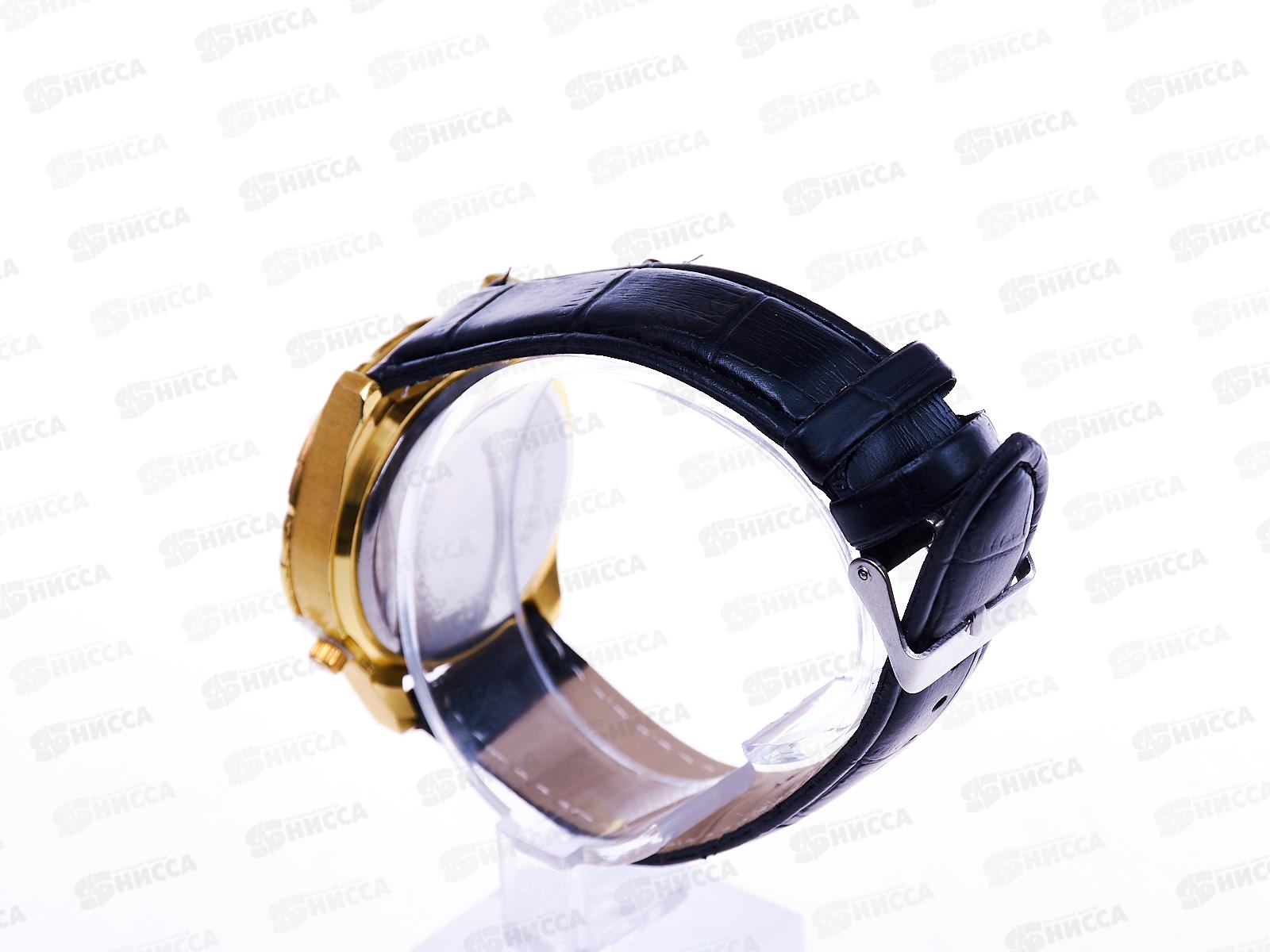 Часы мужские &quotКомандир&quot на ремешке в ассортименте