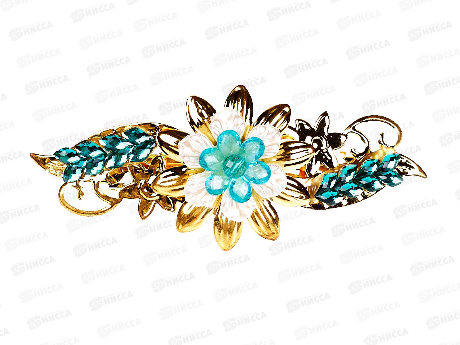 Заколка-автомат для волос 039318 *12  Б