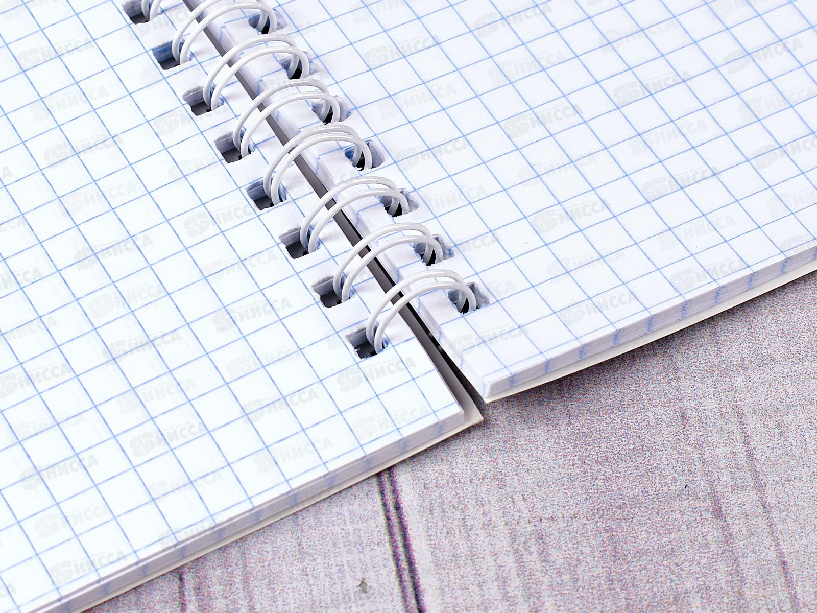 Блокнот 60листов BG А6 цвет бордо, для конференции, 8595 *72