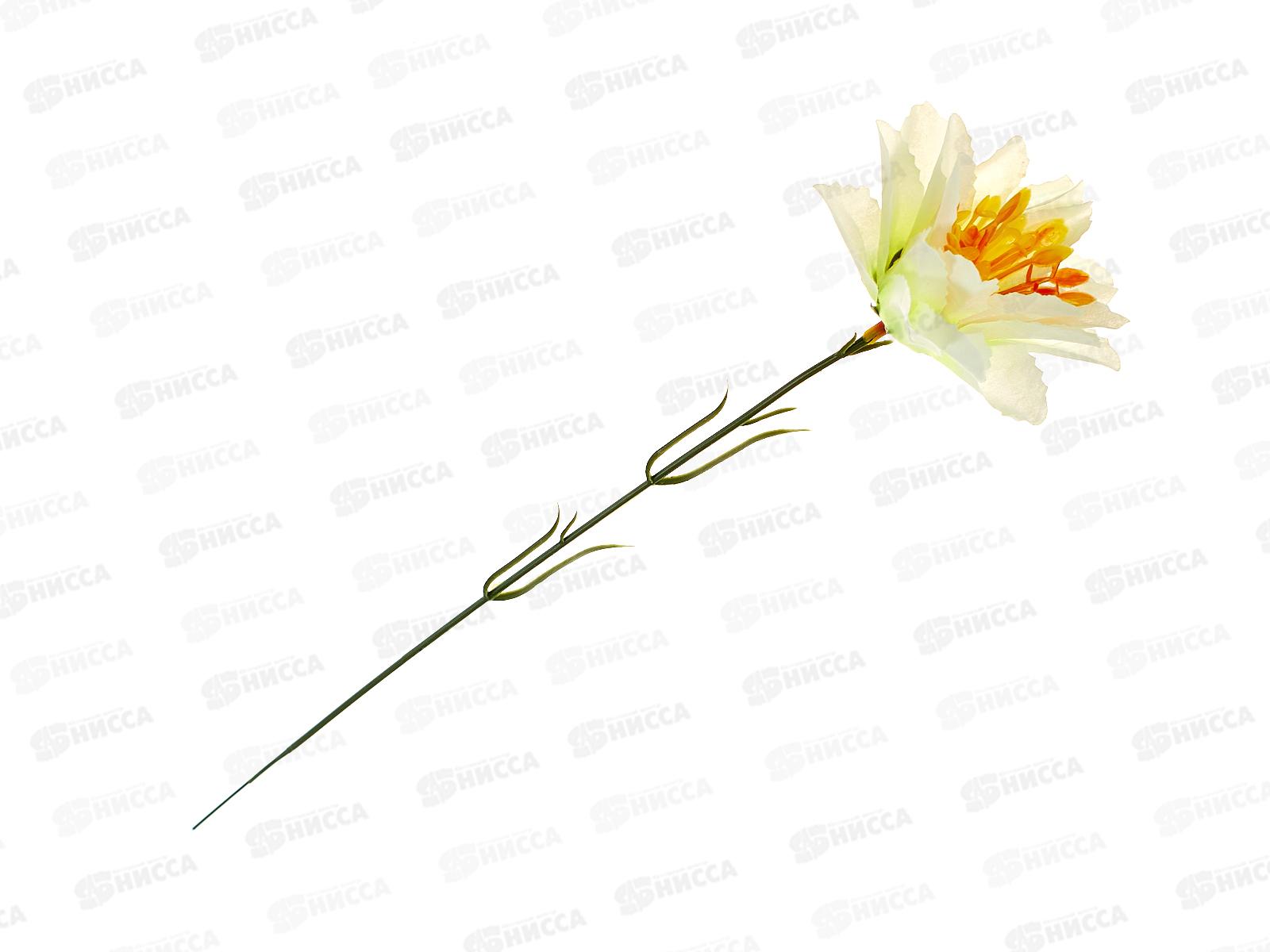 Цветы искусственные 35см Астра микс №7 *1/5/450