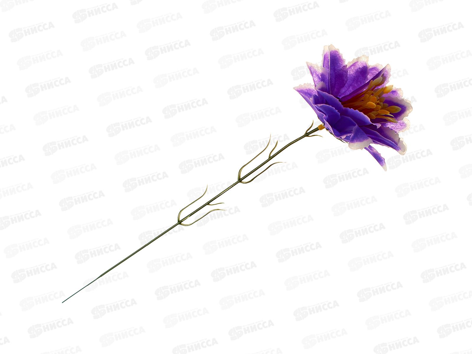 Цветы искусственные 35см Астра микс №7 *1/5/450