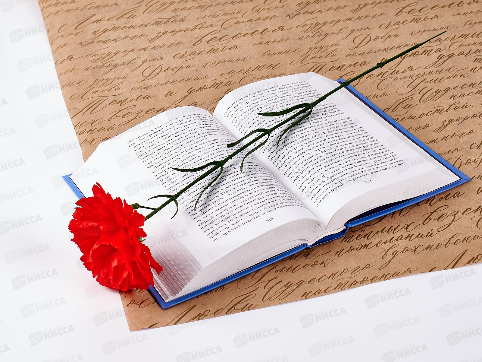 Цветы искусственные 50см Гвоздика №10 *20