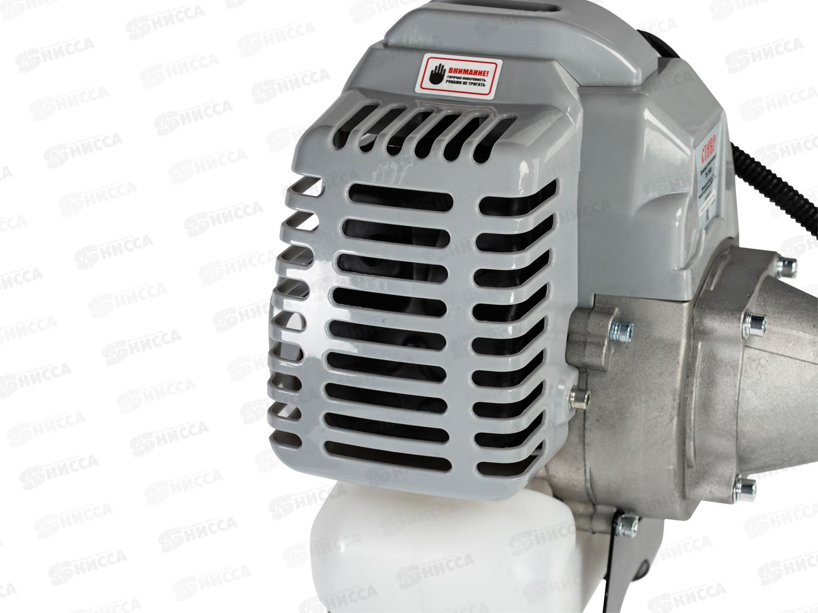 Триммер бензиновый 2000Вт/2,7л.с, 51,7куб.см, Ставр ТБ-2000ШР(комп.2уп)