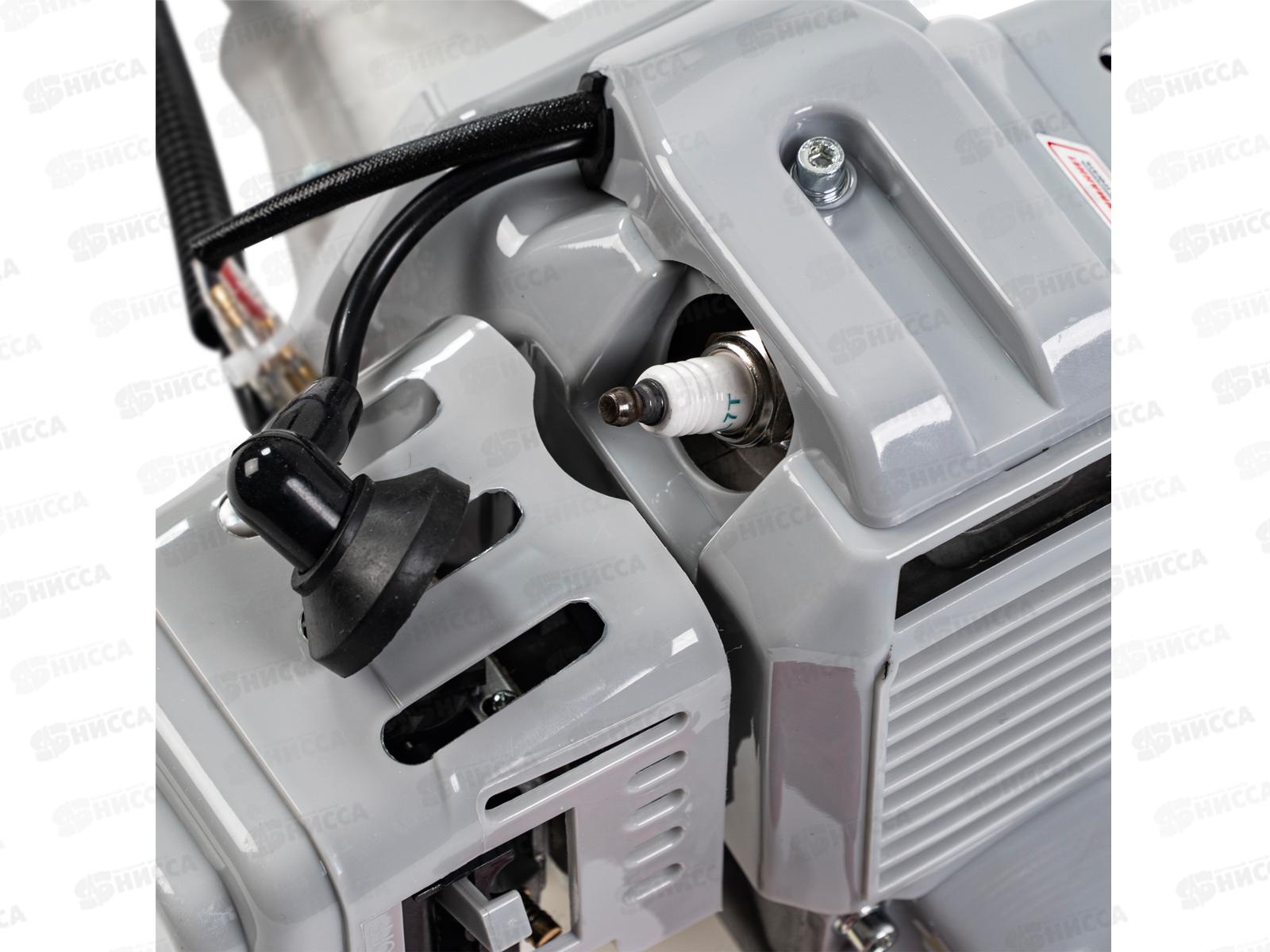 Триммер бензиновый 2000Вт/2,7л.с, 51,7куб.см, Ставр ТБ-2000ШР(комп.2уп)