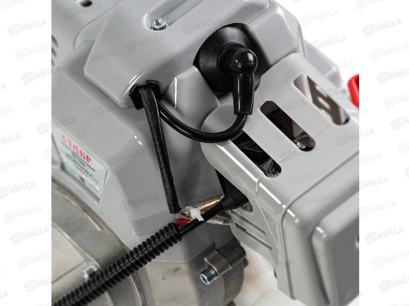 Триммер бензиновый 2000Вт/2,7л.с, 51,7куб.см, Ставр ТБ-2000ШР(комп.2уп)