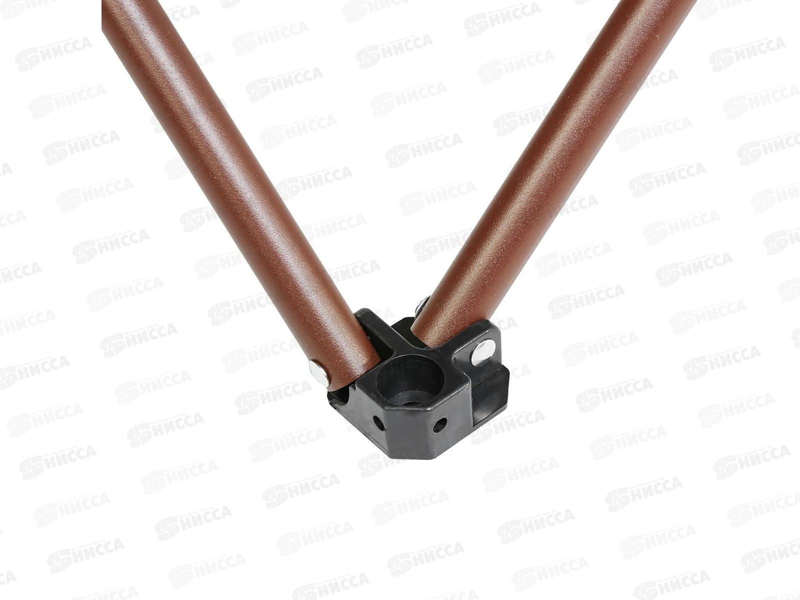 Кресло складное коричневый 120кг (N-251-В-1) NISUS 325257