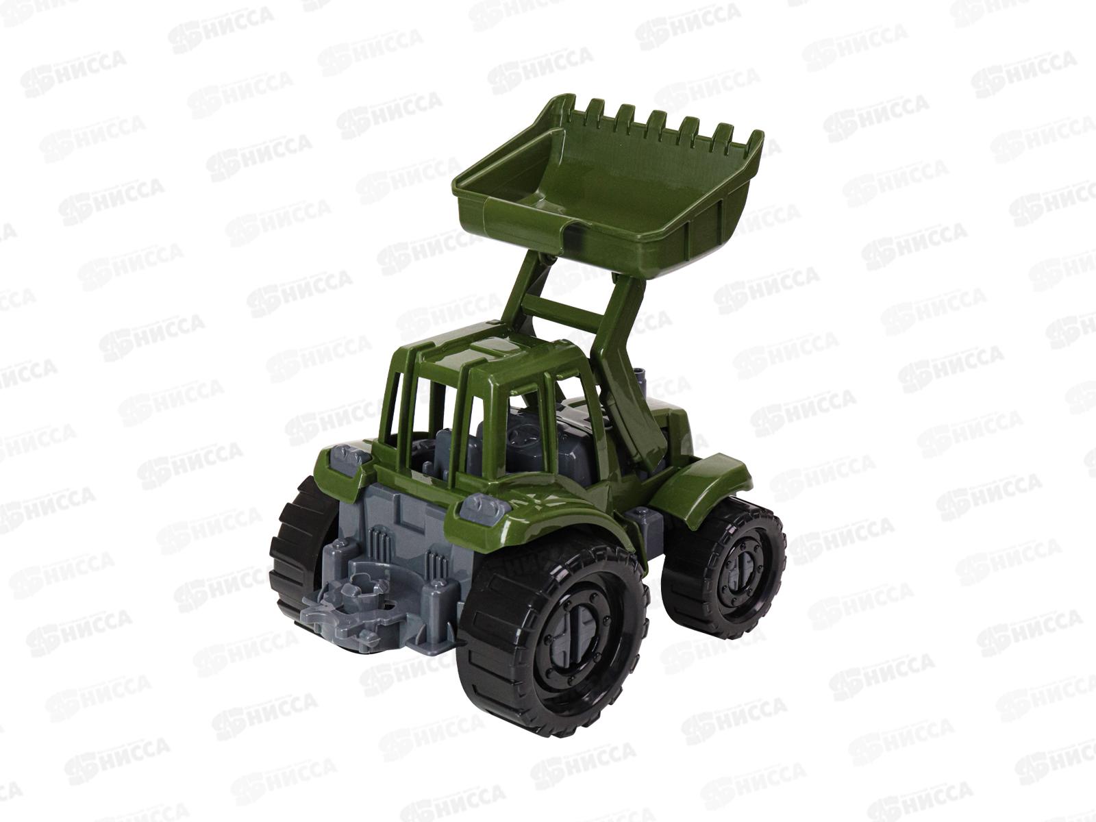 Трактор &quotИван&quot Бульдозер Военный, И-2377  *20