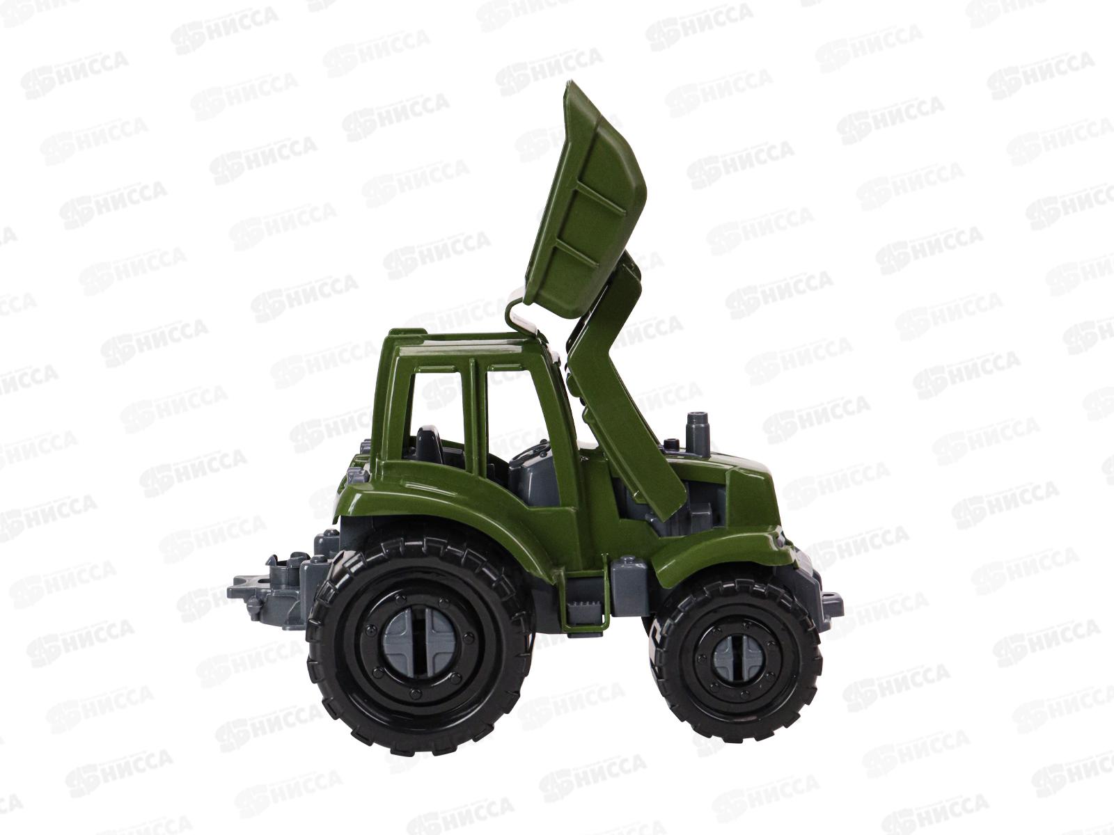 Трактор &quotИван&quot Бульдозер Военный, И-2377  *20