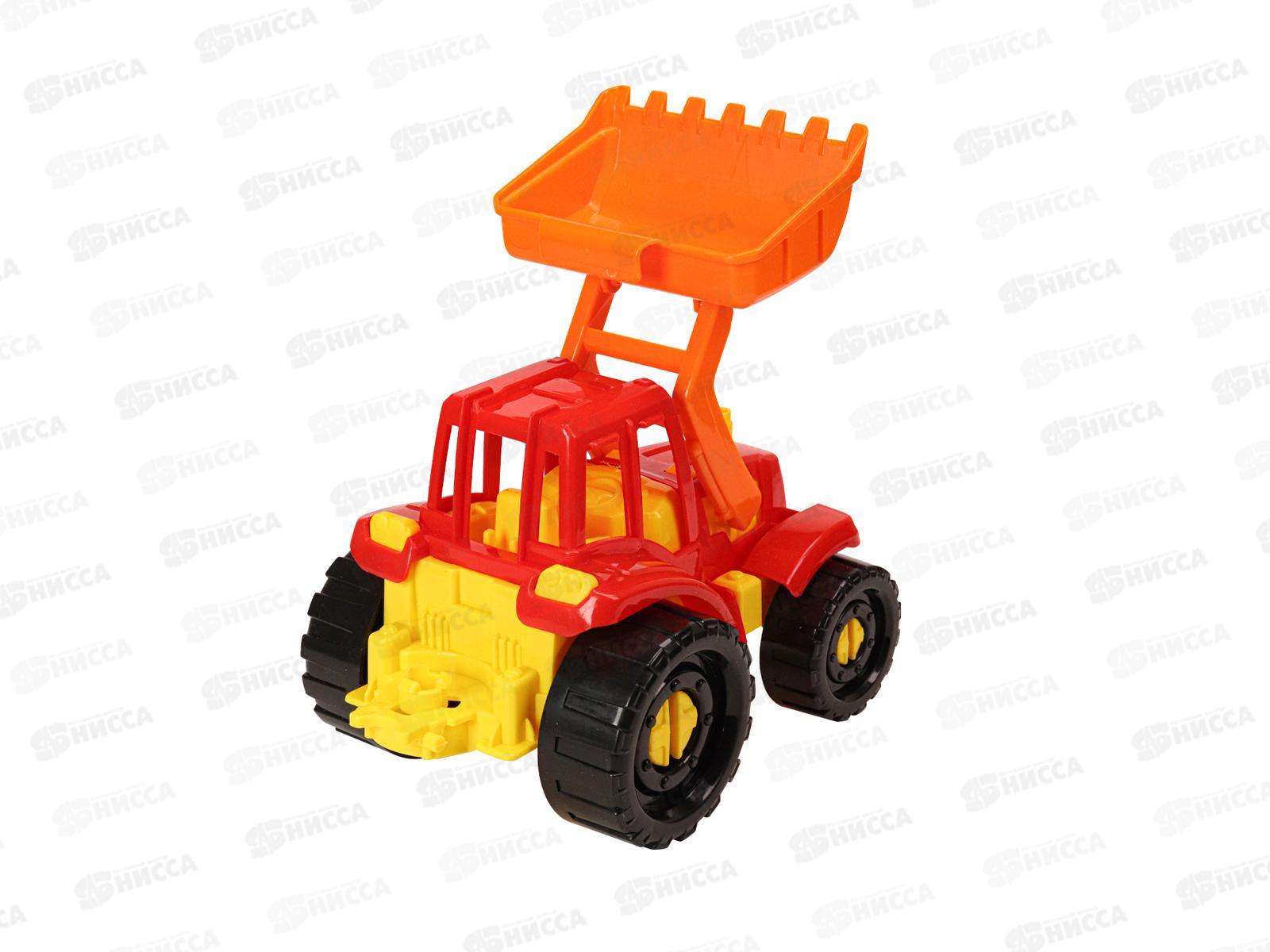 Трактор &quotИван&quot Бульдозер Городской, И-2375  *20