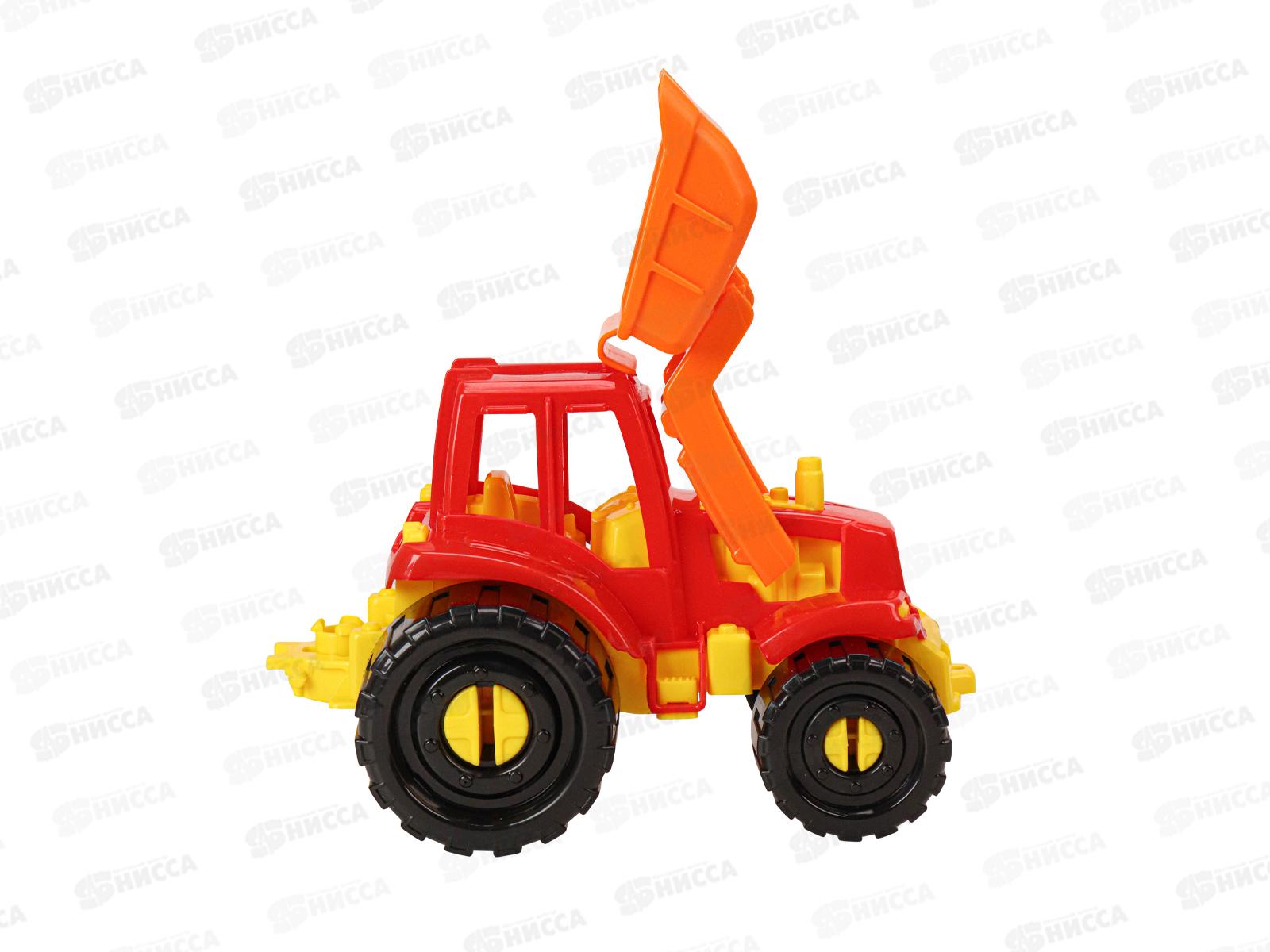 Трактор &quotИван&quot Бульдозер Городской, И-2375  *20