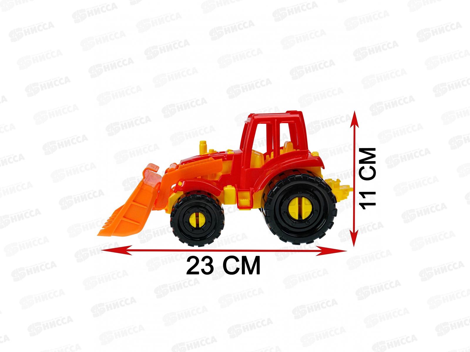 Трактор &quotИван&quot Бульдозер Городской, И-2375  *20