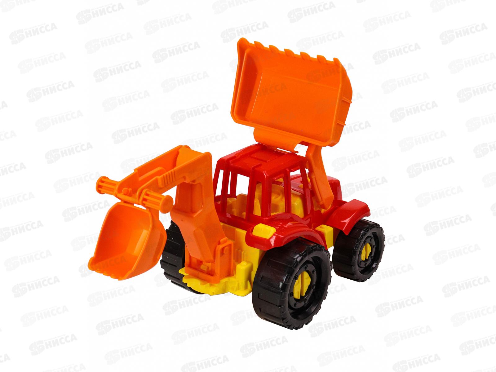 Трактор &quotИван&quot экскаватор - бульдозер Городской, И-2382  *20