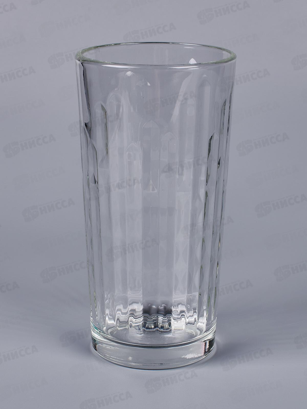 Набор стаканов 6шт Асимметрия 230мл   2205