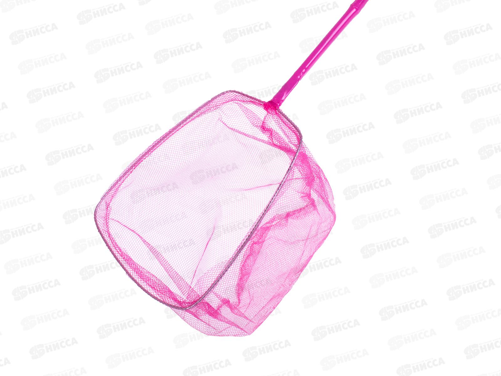 Сачок (70х22см) Квадрат, 7 цветов, 2019-825  *100