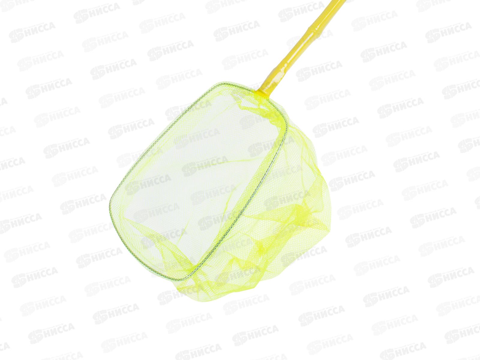 Сачок (70х22см) Квадрат, 7 цветов, 2019-825  *100