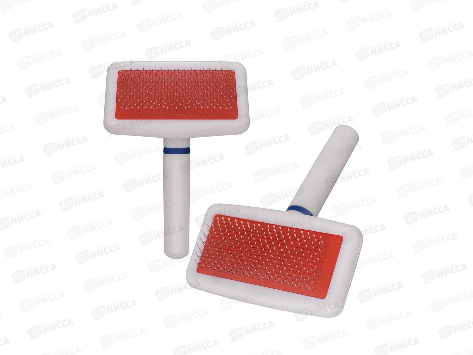 Пуходерка для короткошерстных кошек и собак VL40-114 *12