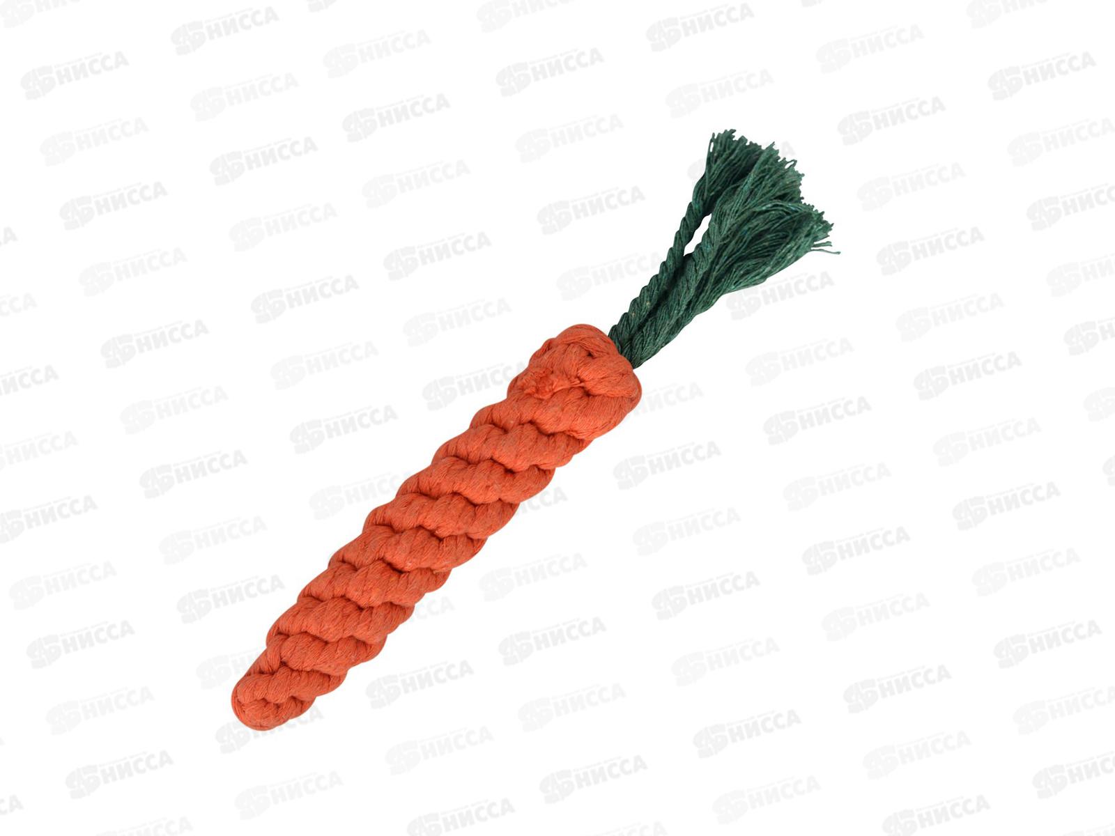 Игрушка для животных Морковка VL40-58 *12