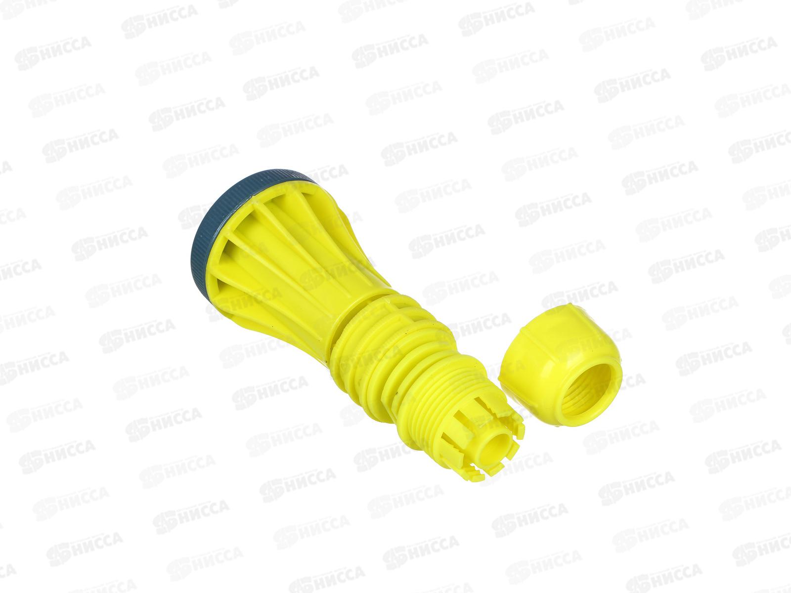 Насадка для полива 1 режим 1/2&quot 15см INBLOOM 166-031 г