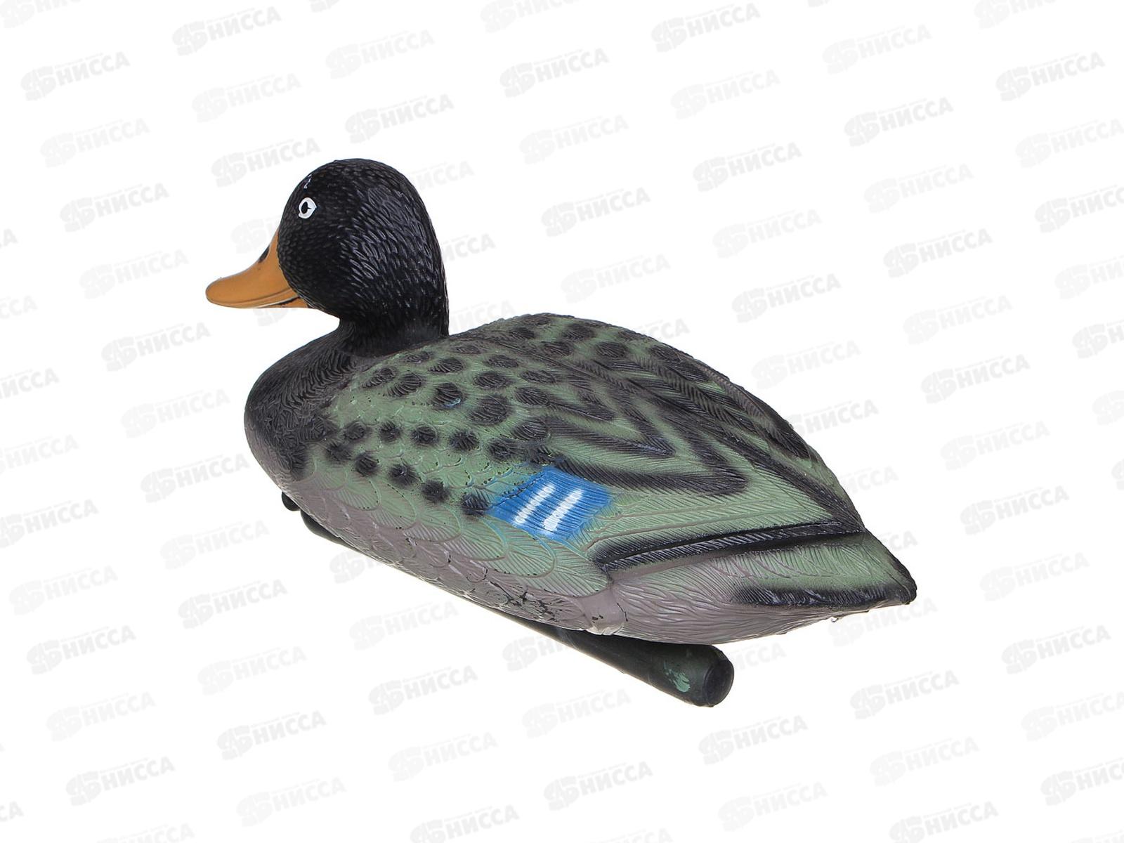 Фигура подсадная &quotУтка&quot 35*16см пластик 162-188 г