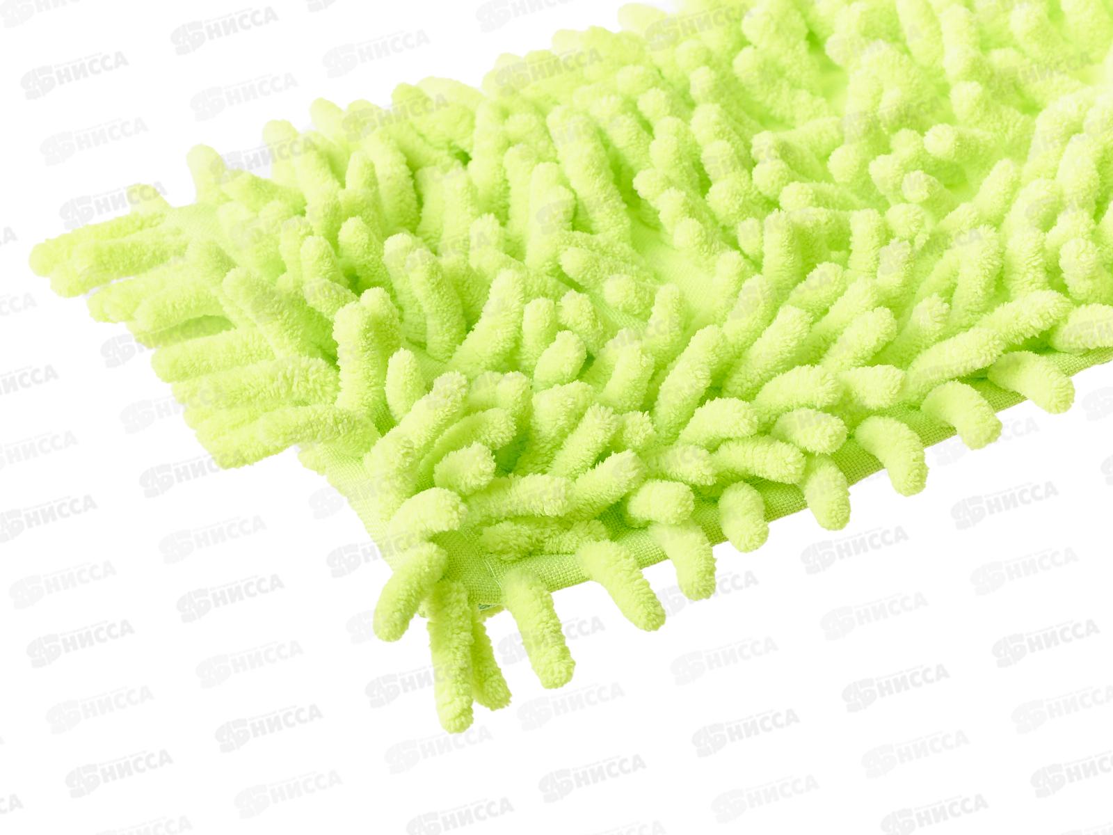 Насадка для швабры HP-RM04 лапша из микрофибры лимонный *20