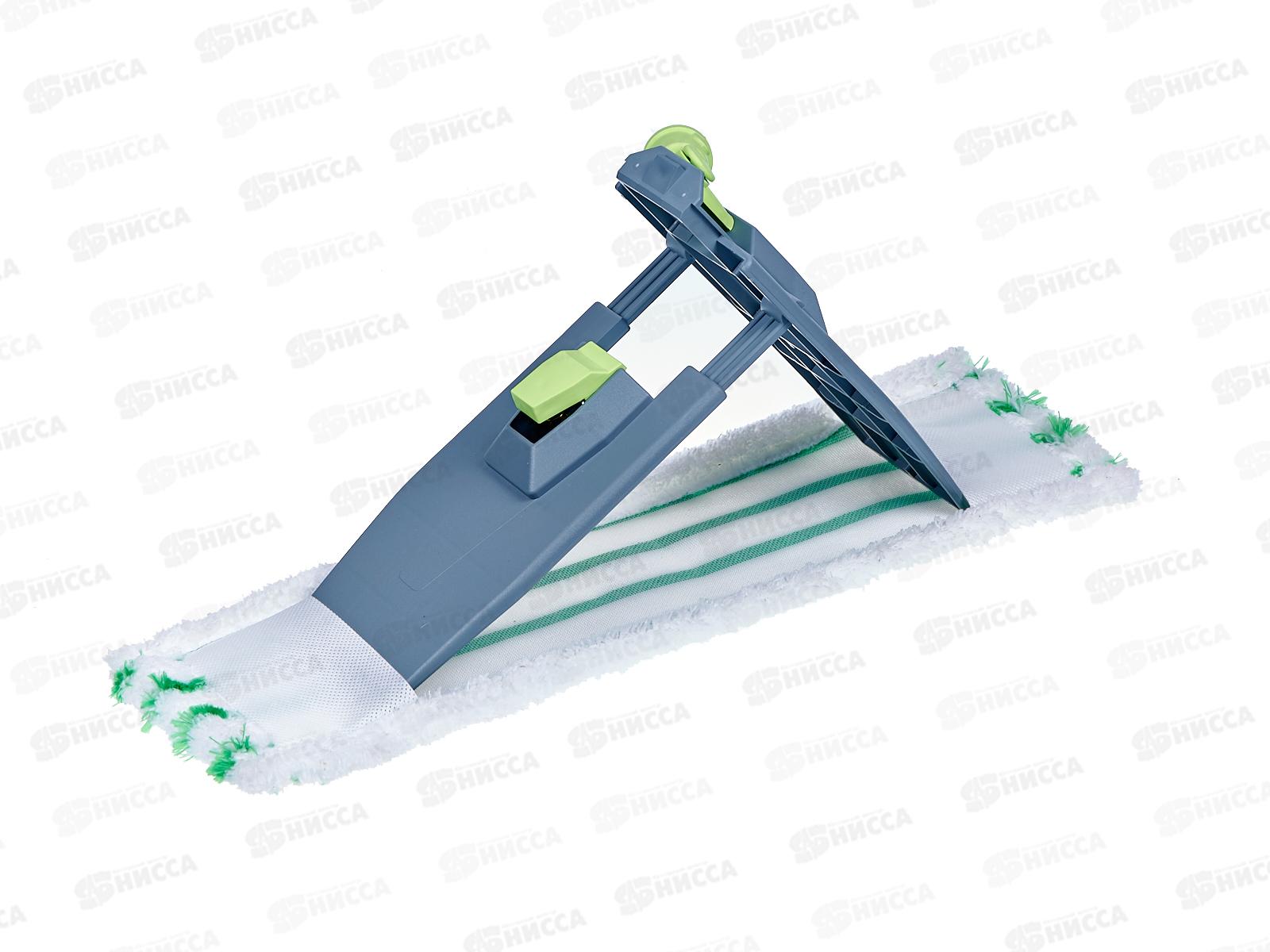 Швабра HP-M02 120см H.P. насадка из микрофибры *12