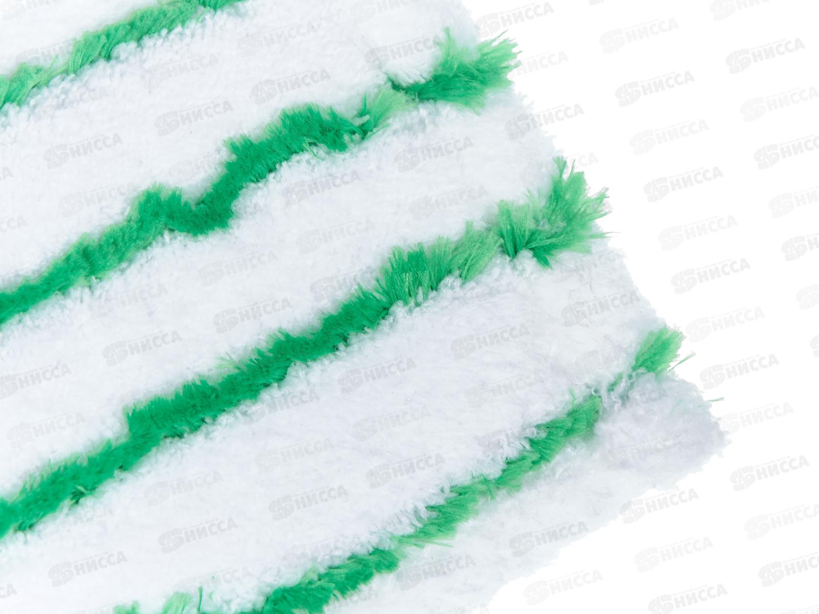 Швабра HP-M02 120см H.P. насадка из микрофибры *12