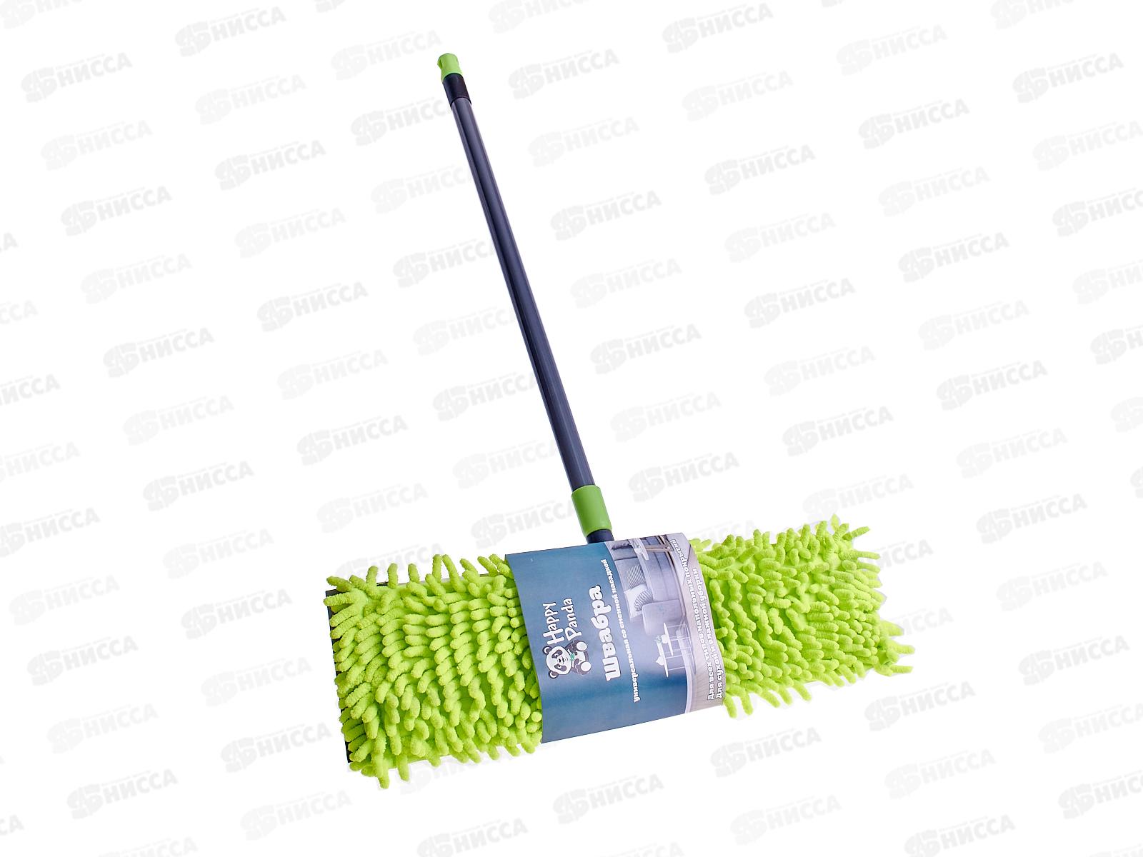 Швабра HP-M03 120см H.P. насадка из микрофибры лапша *12