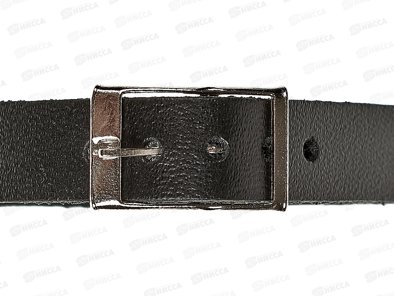 Ремешок для часов кожзам сплошной 12 мм