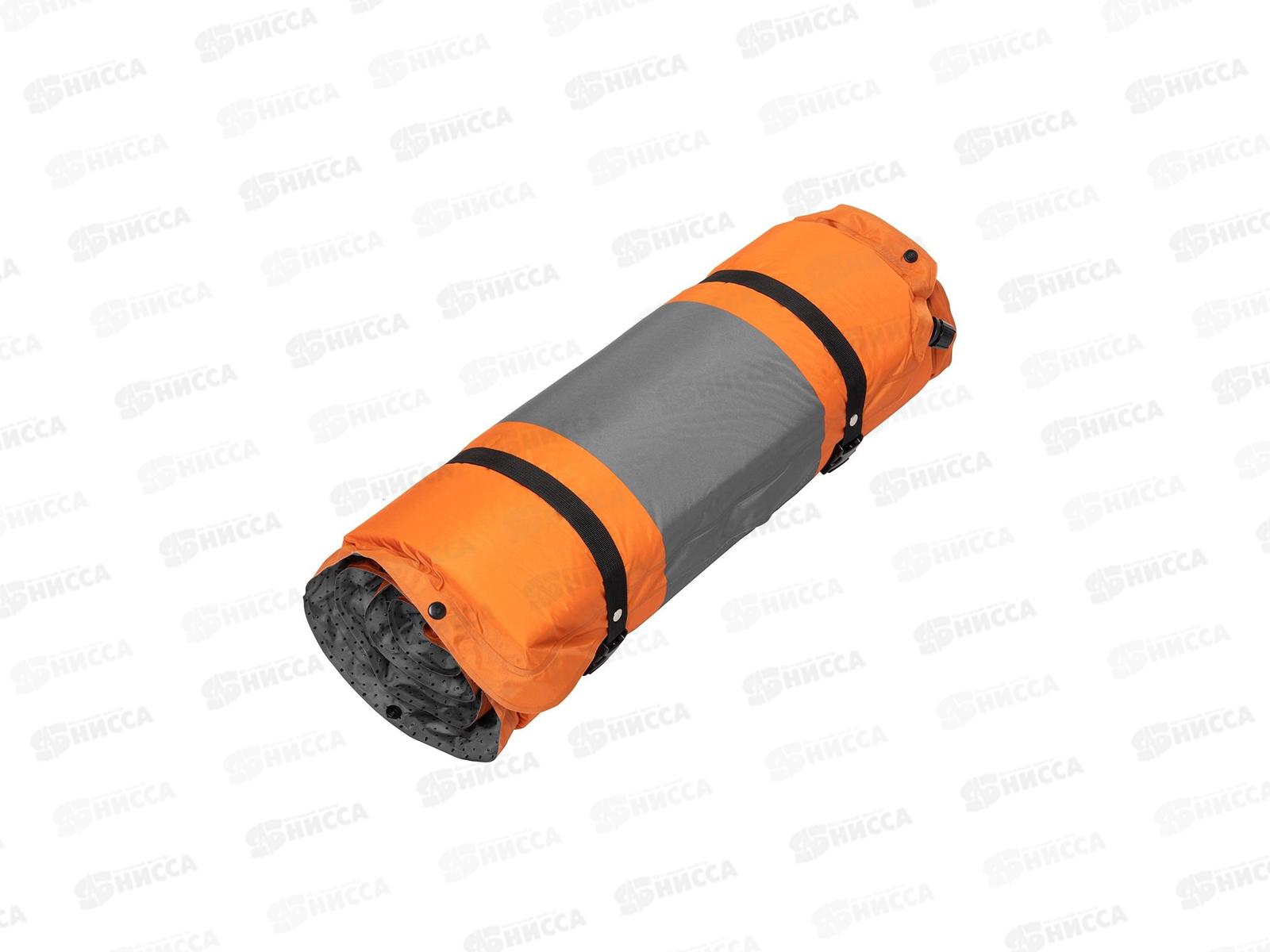 Коврик самонадувающийся 190*65*4 HS-004 Helios  153355