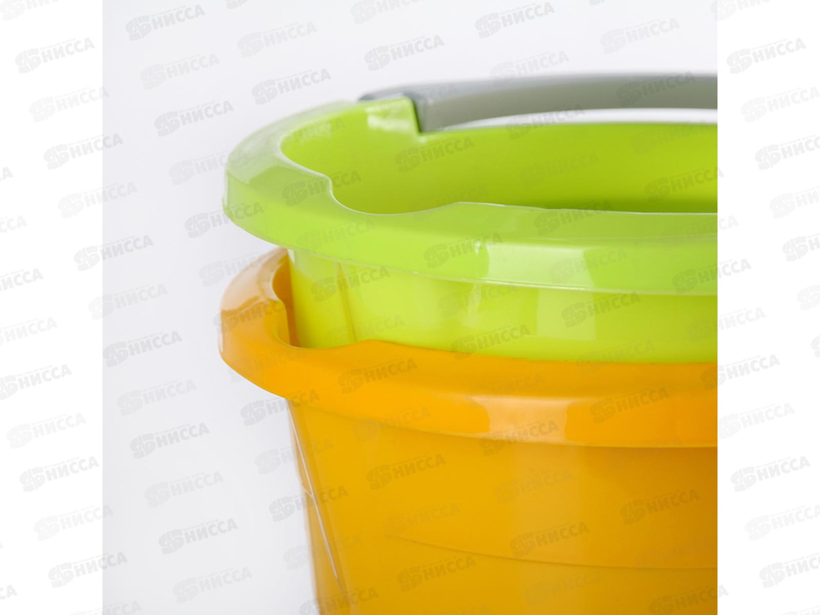 Ведро 10л &quotНаходка&quot С07100 *10