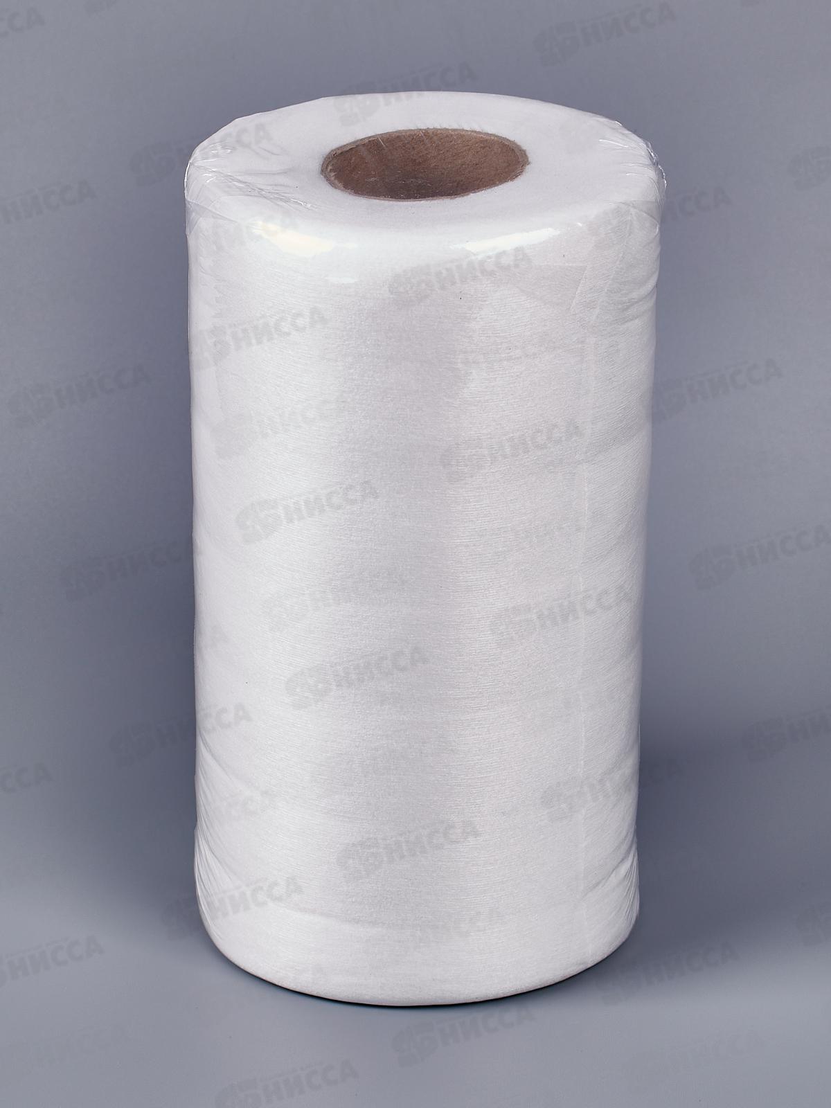 Smart полотенце универсальное эконом 20*23 спанлейс 125шт рулон 30193 *12