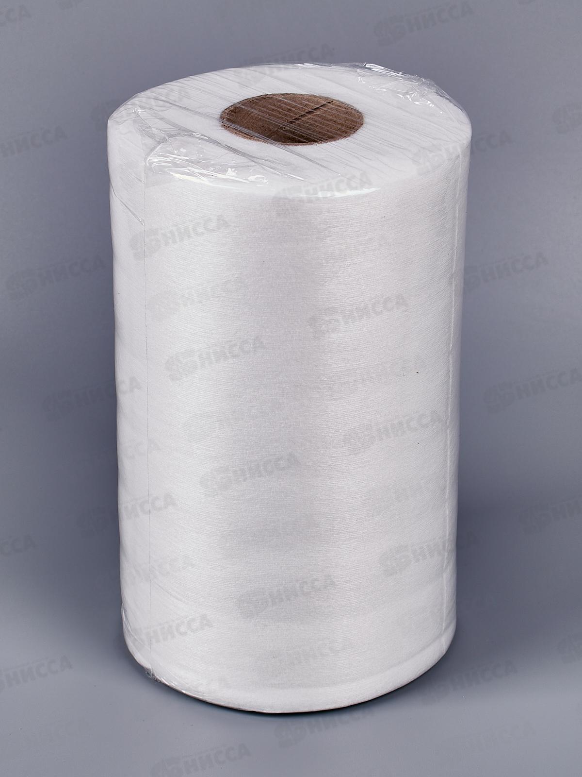 Smart полотенце универсальное эконом 20*23 спанлейс 150шт рулон 30129 *12