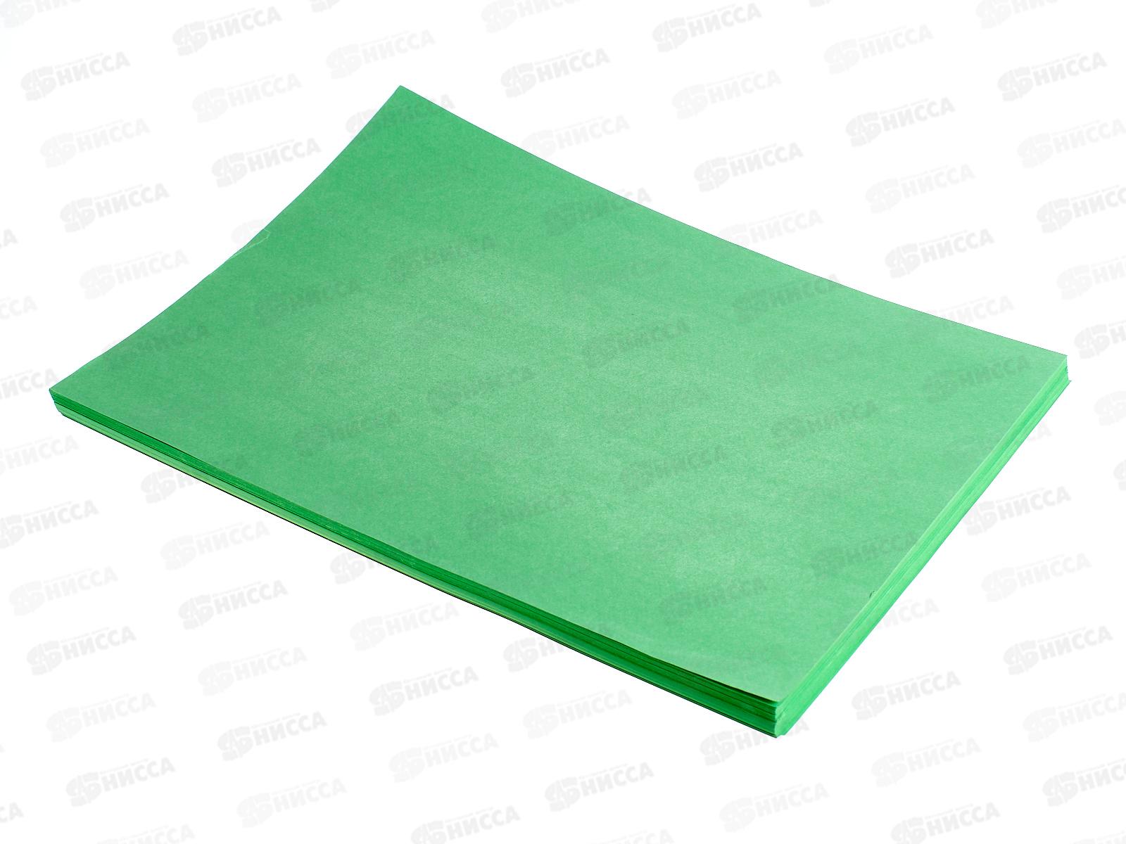 Бумага ксероксная  P80 100л А4 OfficeSpace intensive зеленый, 38228 *20