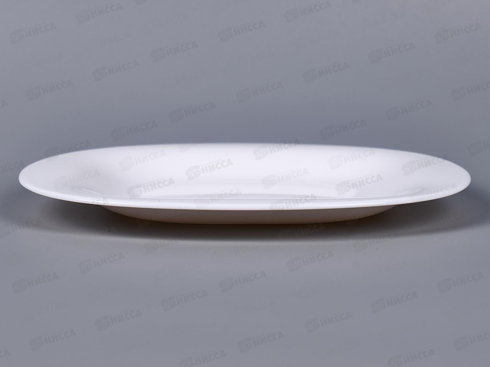 Тарелка десертная Карин Белый 19см L4454