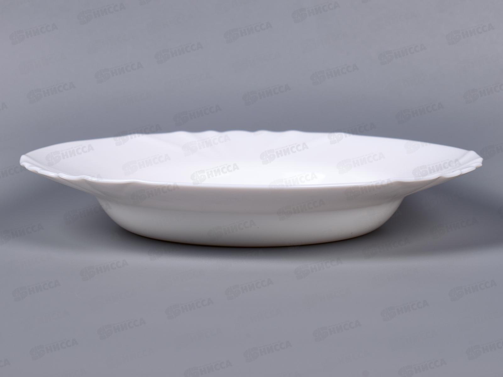 Тарелка Кадис суповая 23см J6691