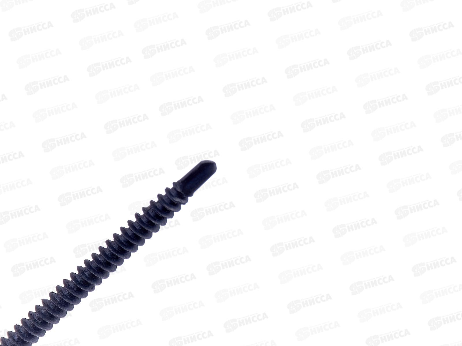 Саморез СГМ гипсокартон-металл с буром 3,5x50 (фосфатированые 20шт)