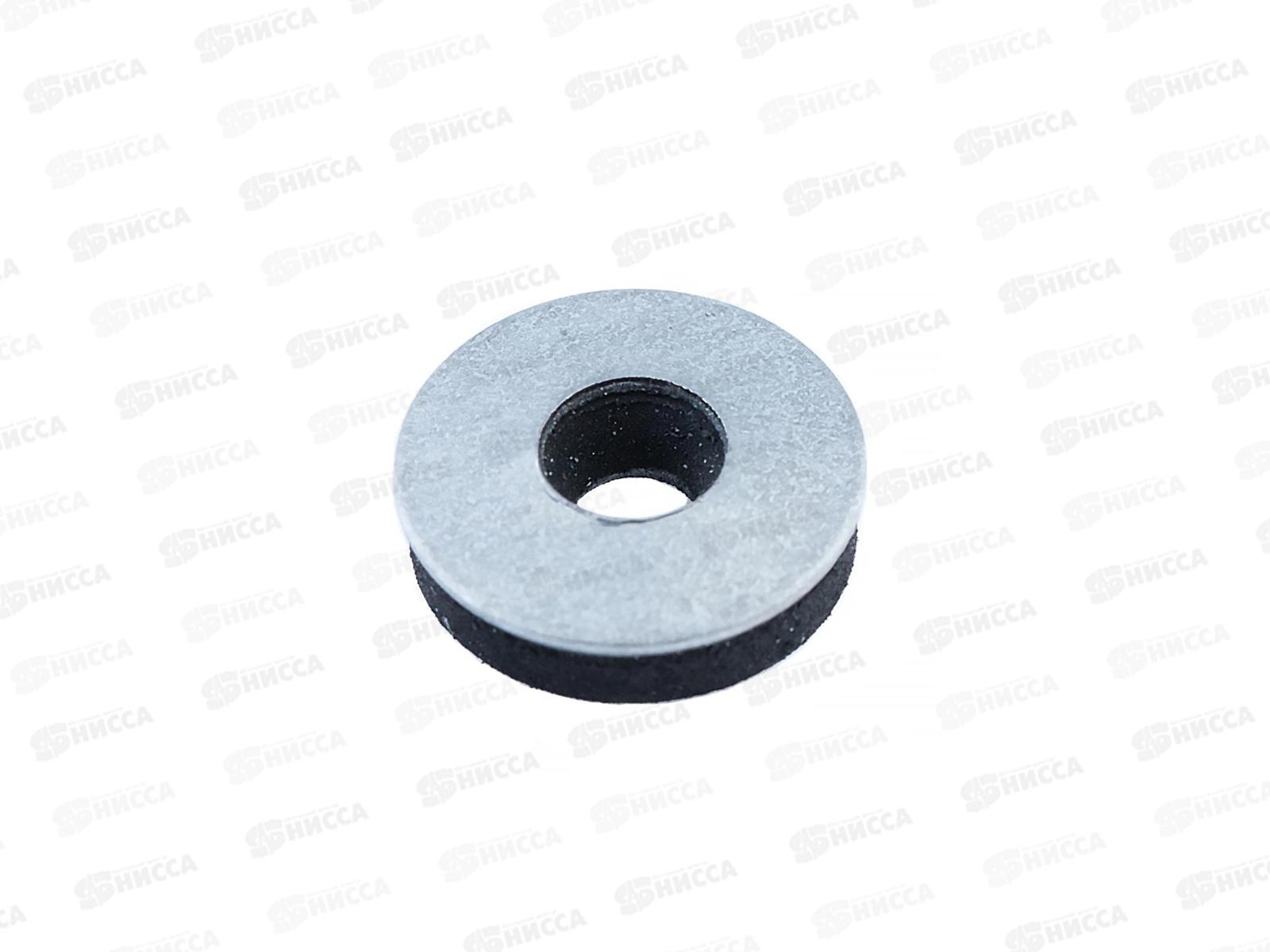 Шайба уплотнительная 4,8мм (белый цинк 150шт)   *32