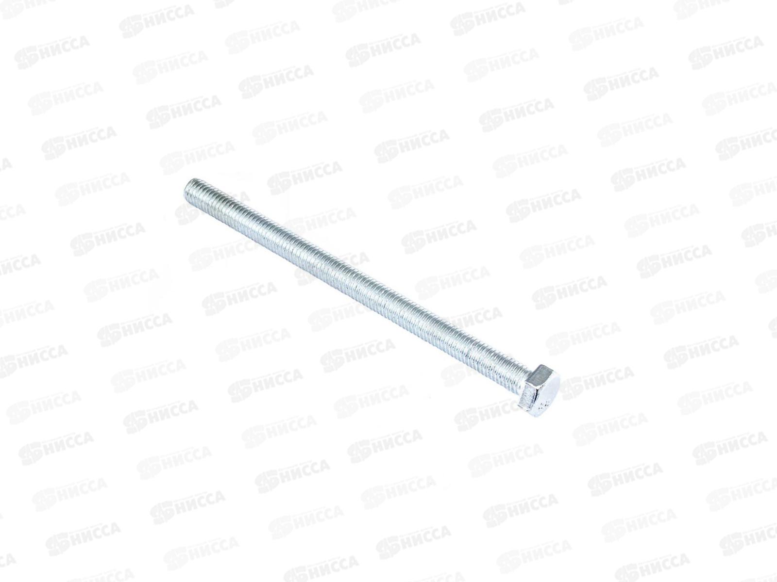 Болты DIN 933 М 8x100 с гайками и шайбами (белый цинк 2шт)  *30