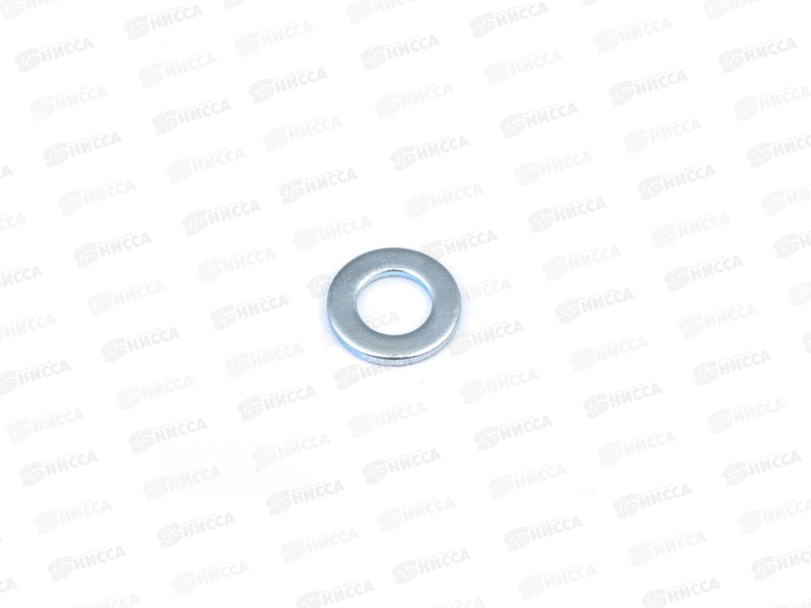 Болты DIN 933 М 8x100 с гайками и шайбами (белый цинк 2шт)  *30