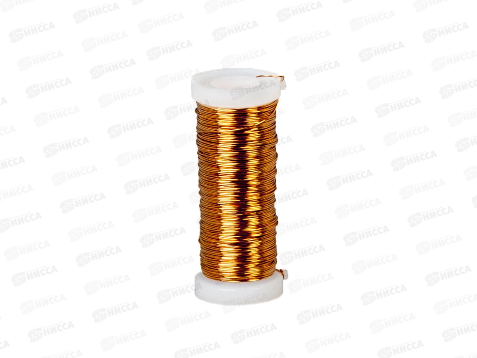 Проволока медная 0,4мм (30 м)  *20