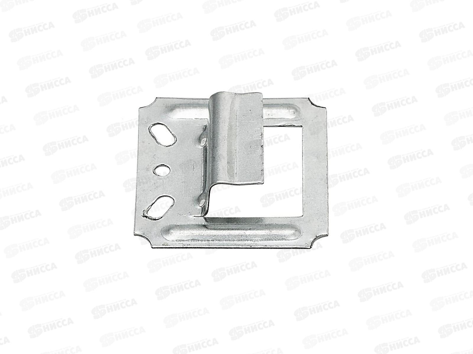 Крепеж для блок-хауса 5мм (белый цинк 25шт)  *30