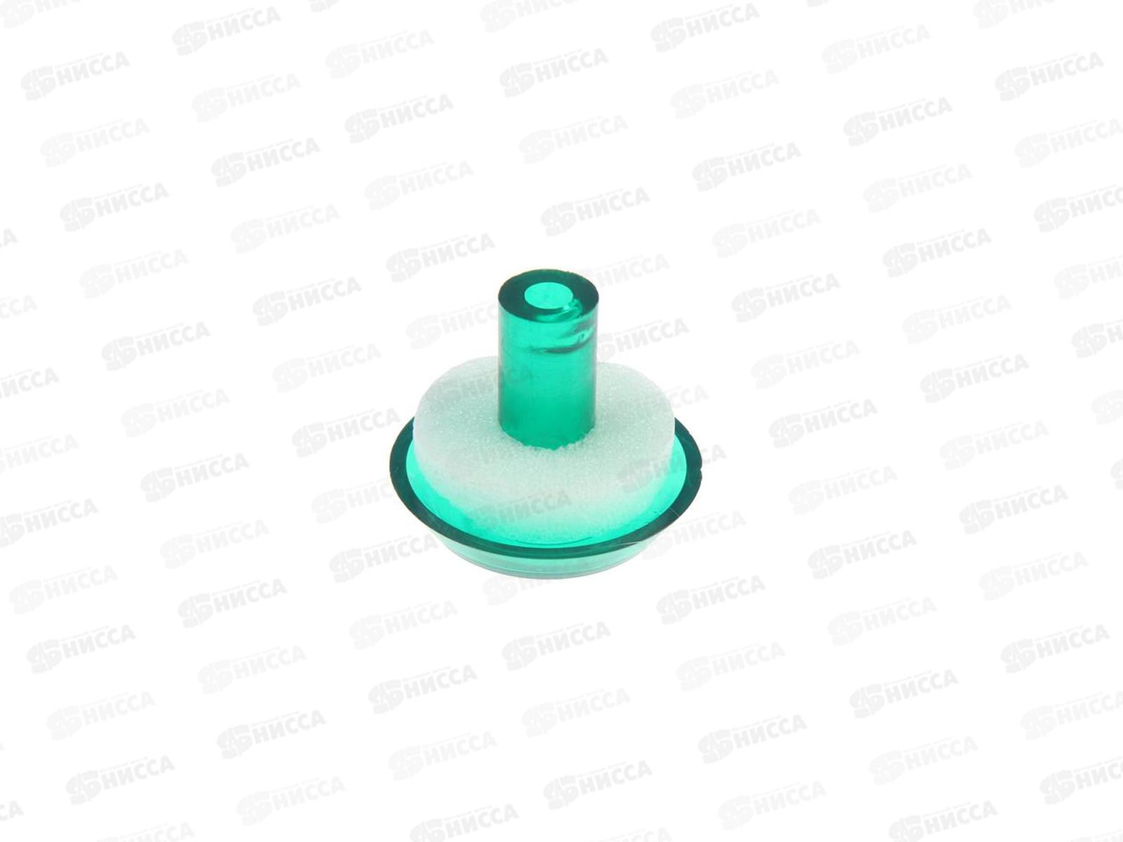 Термошайба D38мм для поликарбоната 24мм (зеленый 25шт)  *20