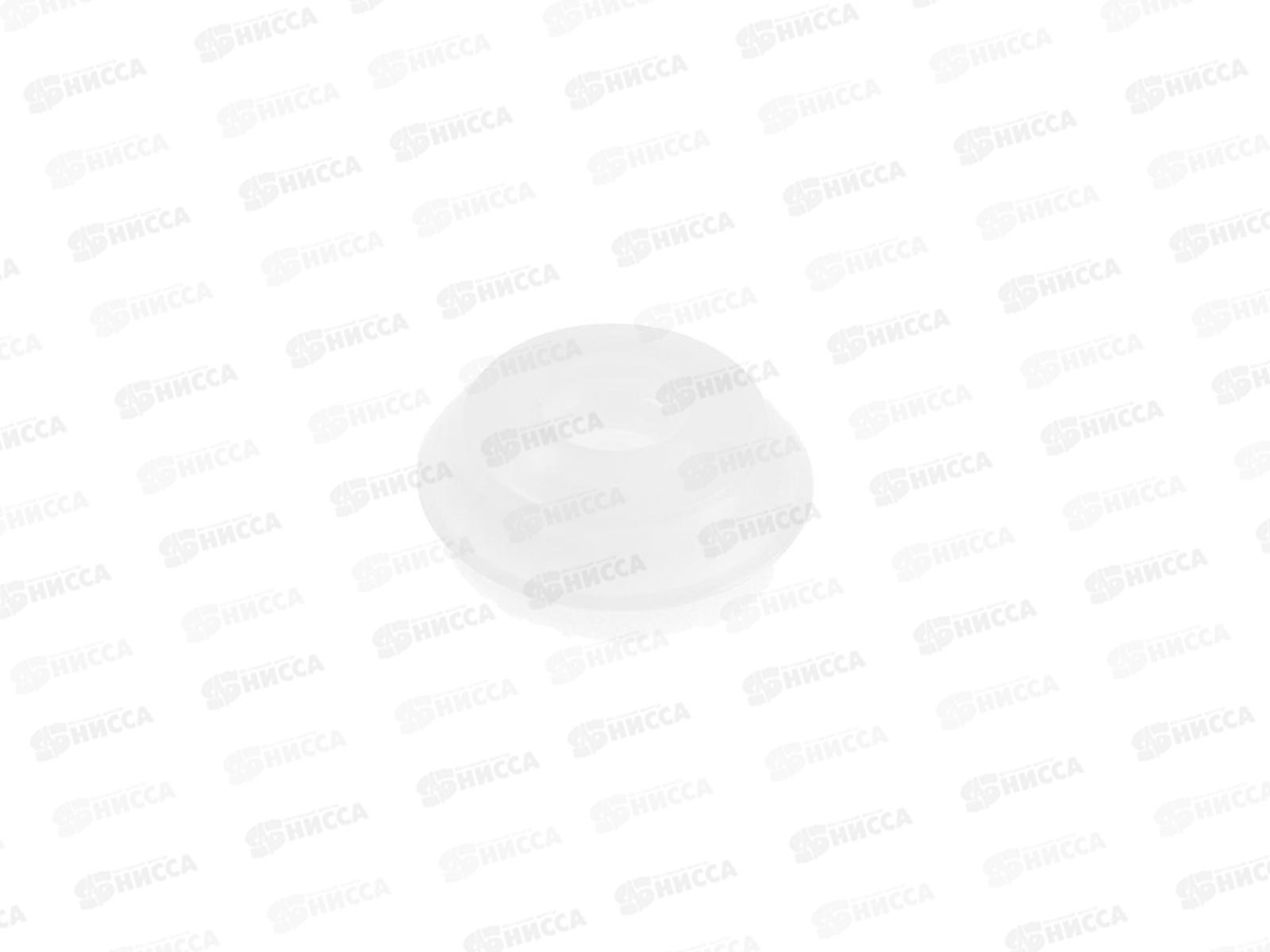 Термошайба D38мм для поликарбоната 6мм (прозрачный 25шт)  *20