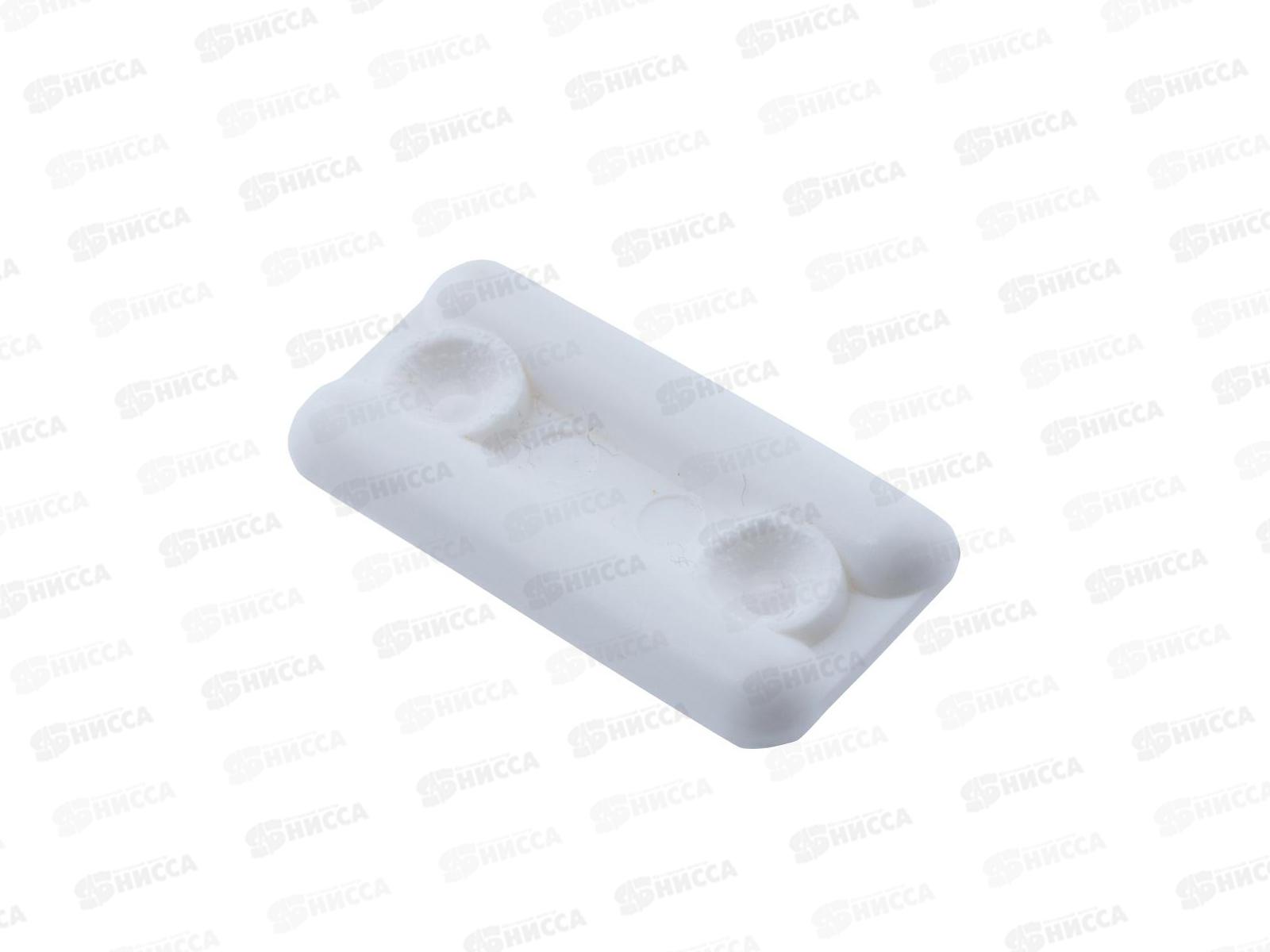 Подпятник пластиковый (белый 8шт)