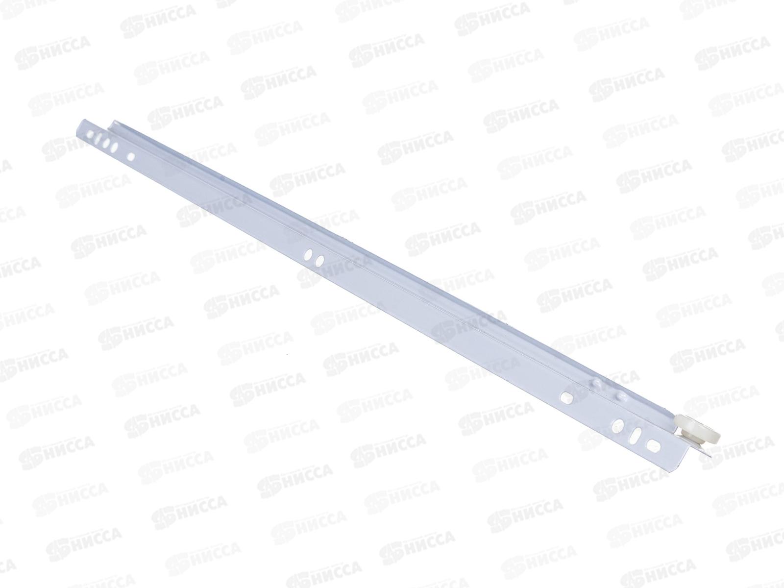 Направляющие роликовые 500x1,1мм (белый)